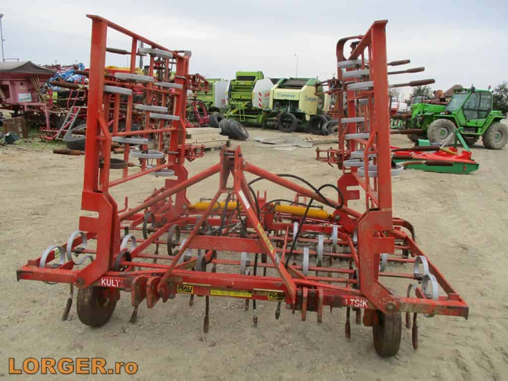 Seedbed Cultivator Rau Kultsik KR45