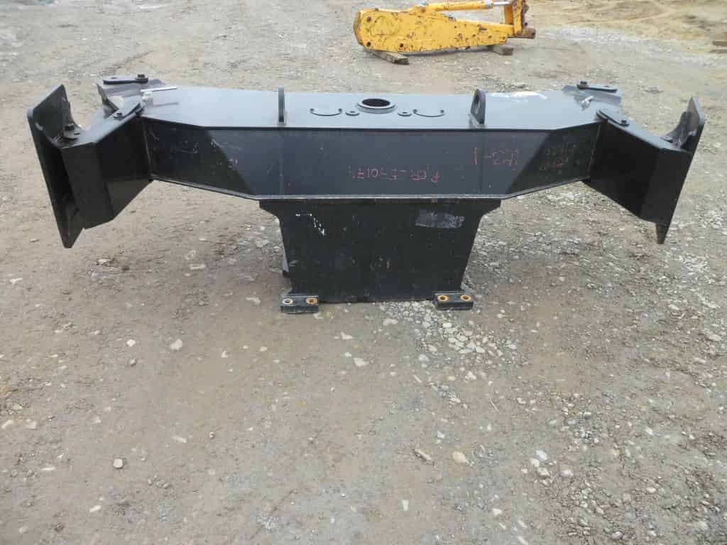 Cale NOU pentru excavator