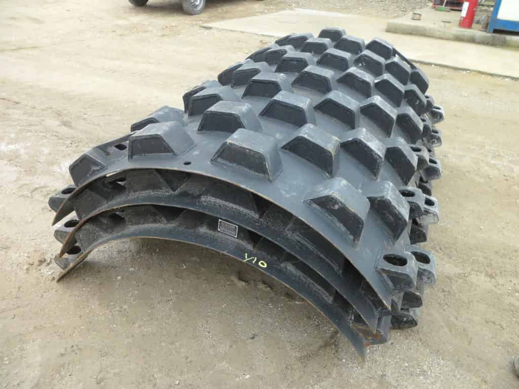 Padfoot Shell Kit – 12-16 Tonnes