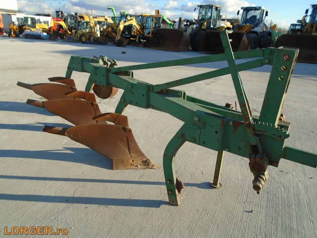 Plug Regent cu 4 trupite