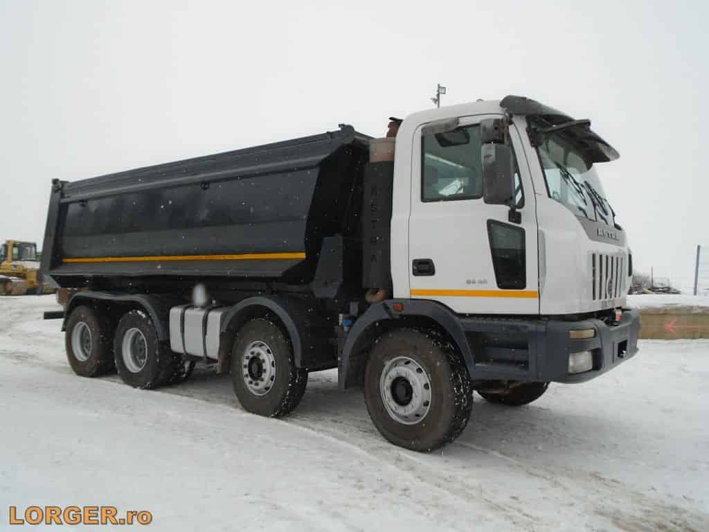 Autobasculanta Astra HD8 84.44